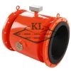 Magnetic flow meter sensor 4-20mA output from kaifeng