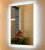 Import Make in China Nothern America  hotel Bathroom wall-mounted LED mirror from China