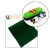 Import Making glasses case material In inky green self-adhesive spunlace flocking fabric from China