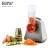 Import Making health salad anytime multi kitchen salad maker vegetable slicer and grater with 5 drums from China