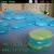 Import man made fishbowl Glowstone glow in the dark painted rocks garden glow stones from China