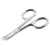 Import Manicure Tool For Nails Eyebrow Nose Eyelash Cuticle Scissors Curved Pedicure Scissors from China