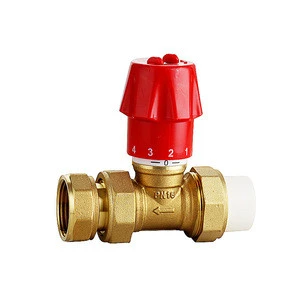 Manual direct connection regulating valve vacuum spring loaded check valve