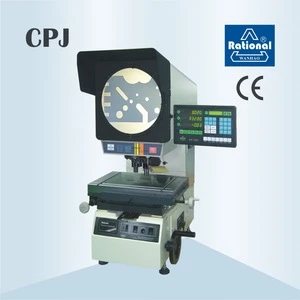 Manual Gold Supplier Dongguan Rational Measurement Instrument Optical Profile