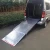 Import Manual Wheelchair loading Ramps for vans for the disabled with loading 350KG with CE certificate from China