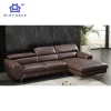 Manufactory Wholesale Modern Sofa Furniture Luxury Leather Sofa Living Room Sectional Sofa