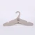 Import manufacturer custom color logo paper cardboard Laundry clothing hanger for Laundry from China