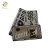 Import Manufacturer Custom Design Wall Decorative Vintage Metal Crafts Embossed Tin Signs from China