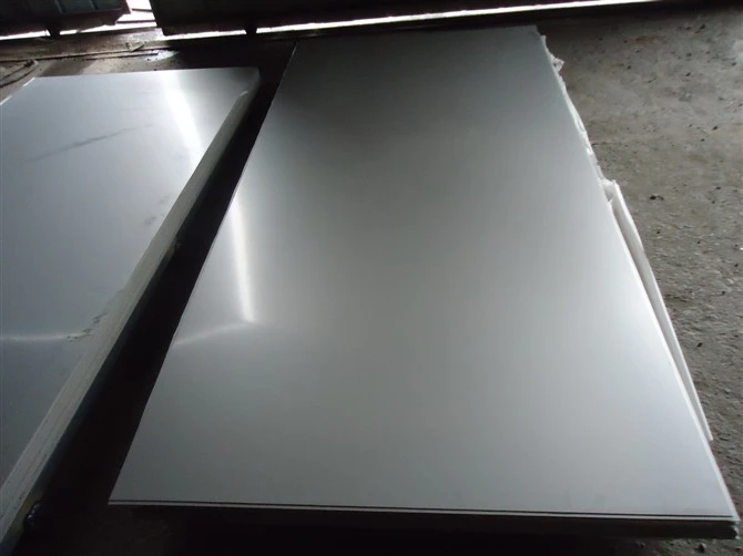 Manufacturer customized heat-resistant mirror stainless steel plate 316 316L 201 301 310S 304 stainless steel hot rolled plate