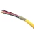 Import Manufacturer Multi-core GJFJV Indoor Ribbon Fiber Optic Cable Used For Interconnect Between Communication Equipments from China