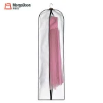 Manufacturer non woven long wedding dress bridal gown cover garment bag