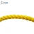 Import Manufacturer price wear-resisting twisted/braid nylon pp rope from China