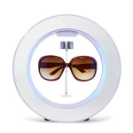 Manufacturer Wholesale Support Customization Sunglasses 360 Floating Magnetic Levitation Display Crafts