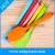 Import manufacturer wooden kitchen accessory Silicone Kitchen Utensils Set Kitchen Accessories silicone spatula kitchenware set from China