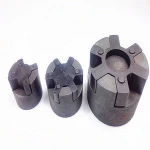 Manufacturers direct supply metric type L jaw spider coupling metal flexible shaft coupling