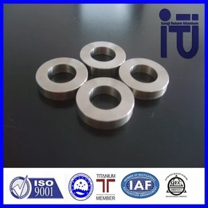 Manufacturers Gr1/gr2/gr3 Titanium Ring Price From scrap metal titanium prices