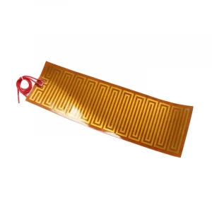 Manufacturers of polyimide film heaters offer flexible heated films in a variety of shapes