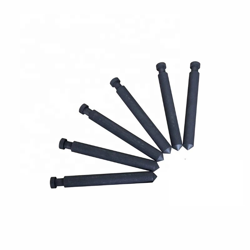 Manufacturers sell well balanced high density carbon graphite rods