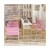 Import Marble Fashional Professional Salon Nail Tech Tables Manicure Station Manicure Table And Chair Set from China