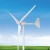 Import Mars Rock 2500W 48V 96V Portable Home Small Windmills Power Wind Turbine Generator AC Electricity Alternative Energy Generators from China