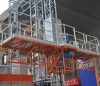 mast climbing working platform/construction platform