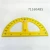 Import Math Teacher Plastic Protractors School & Educational Supplies Drafting Supplies 50 Width Compass Protractor from China