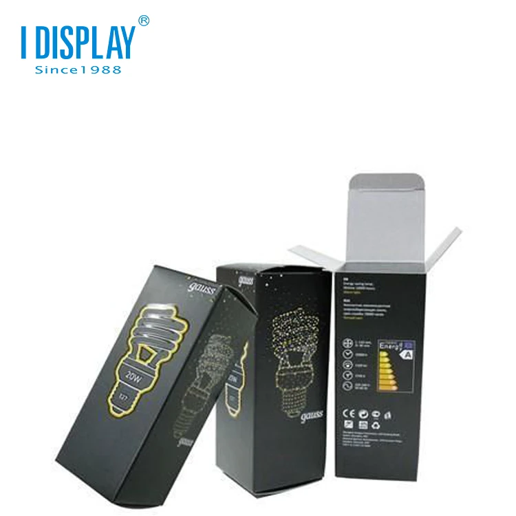 Matte Black Color Medical Ointment Straight Tuck and Pharmaceutical Medicine Pill Drug Kit Box Supplier IN SHENZHEN