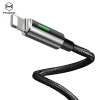 Mcdodo Upgraded New Version Auto Disconnect Smart USB Data Cable for iphone 6/7/8/x/xs