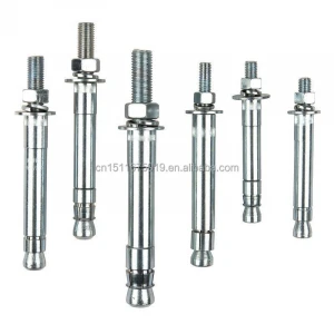 Mechanical Anchor/Fixed Anchor/others fasteners