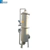 Mechanical sand filter/drinking Water Treatment Sand Filter system effectively remove suspended solids