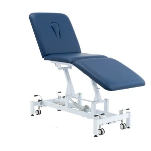 Medical hospital bed PT training treatment table/plinth table in physical therapy