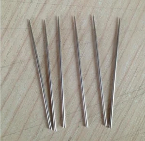 Medical Needle Thin Metal Wire Straightening Cutting Machine