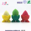 medical Silicone Holders for Cosmetic Blender Makeup Sponges Feet shape