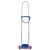 Import Medical Stainless Hospital Emergency Stop Oxygen Cylinder Trolley from China