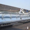 medium and high temperature solar collector