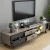 Import Melamine MDF Board LCD TV Stand Guangzhou Flat Pack Nordic TV Stand from China