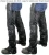 Import Mens Advanced Dual Comfort System Leather Chaps from Pakistan