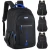Import Mens black waterproof bookbags custom travel Oxford computer sac a dos college school student laptop backpack bags from China