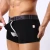 Import Mens boxer briefs,  convex pocketsboxer shorts from China