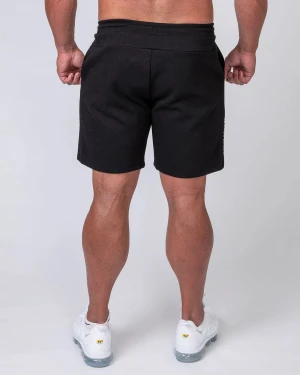 Mens Custom Design Cotton Terry Trendy Gym Shorts Casual Training Workout Bodybuilding Athletic Fitness Shorts with Pockets