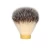 Mens Shaving Brush Gift 100% Pure Badger Hair High Grade Chrome + Black Resin Handle Hand Made OEM/ODM