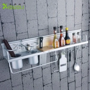 metal kitchen storage rack/kitchen shelf storage/kitchen spice rack