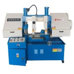 Metal Machine Cut Pipe / Bar/ Rod/ Stainless Steel Band Saw Metal Cutting Machine GH4235 bandsaw machine