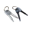 Metal Multitool Pocket Screwdriver pocket mini tool screwdriver set with keychain outdoor portable survival tool
