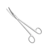 Metzenbaum Tonsil Scissors Curved Fine Tips High Quality Stainless Steel Scissors For Sale BY HUMAN TOOLS