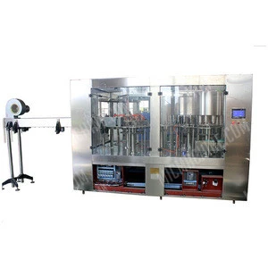 MIC Micmachinery hot sale small water production line mineral water filling machine price for 500ml with CE aprove