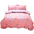 Import microfiber cartoon style 100 polyester material printed king queen baby bedding sheet comforter set from China