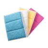 Microfiber home cleaning towel fabric dry towels all purpose cloth shop wiping rags car wash