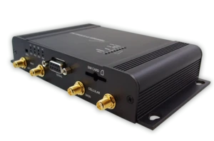 Microhard VIP4Gb 4G/LTE Cellular modem Ethernet/Serial/USB Gateway w/WIFI