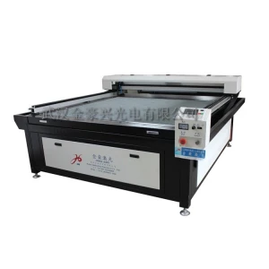 Mid Format Cutting Bed Glasses Acrylic Cutting Machine, CO2 Laser Machine, 100W Laser-Cutting-Machine